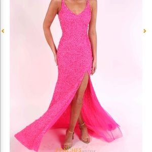 SHERRI HILL Prom Dress